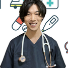 腎臓ナースYouTuber　磯崎　祐聡
