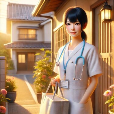 訪問看護師のコミュニティ