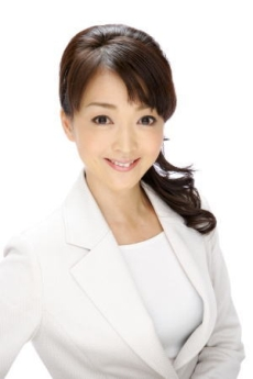 アナウンサーナース　呉羽　理子